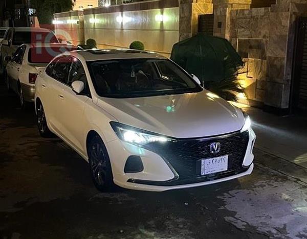 Changan Eado Plus 2024 for sale in Iraq - Baghdad